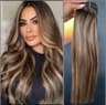 Mese Separate Luxe  Balayage B #4/17
