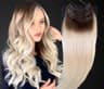 MiniGold Clip-On Ombre #9/#60A