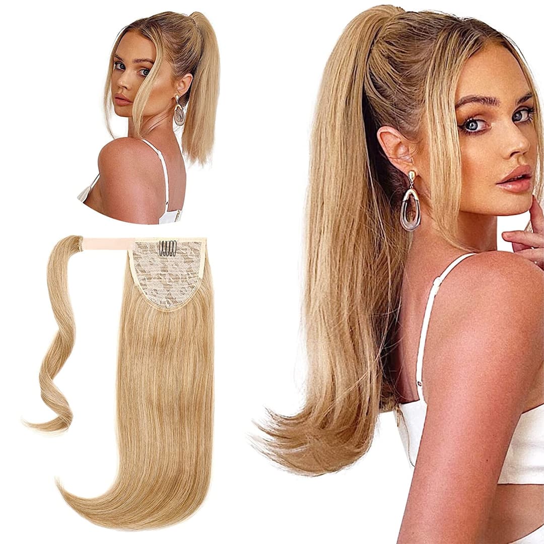 Coada de par cu scai Magic Tail #12