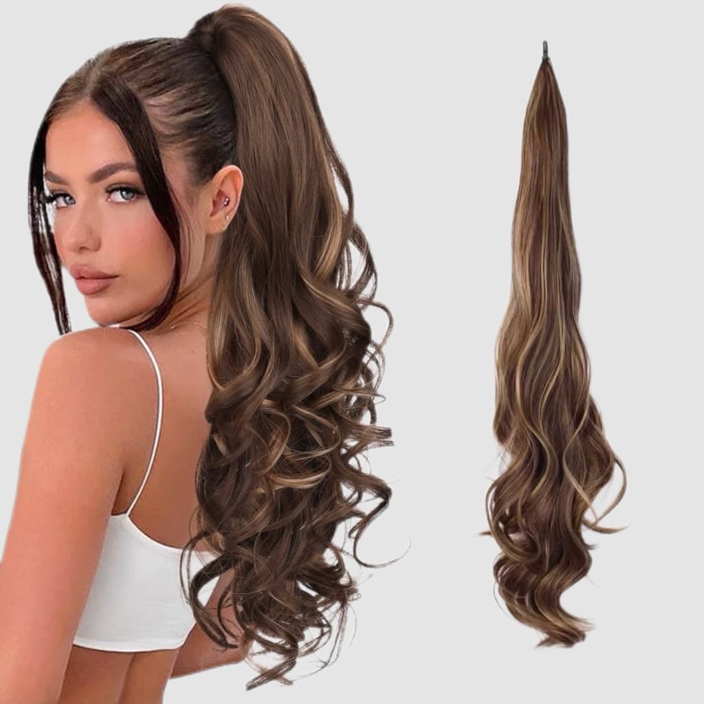 Coada ONE STEP Balayage #8 H 22