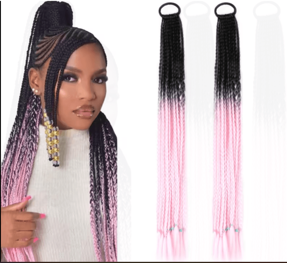 Coada AFRO OMBRE I