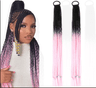 Coada AFRO OMBRE I