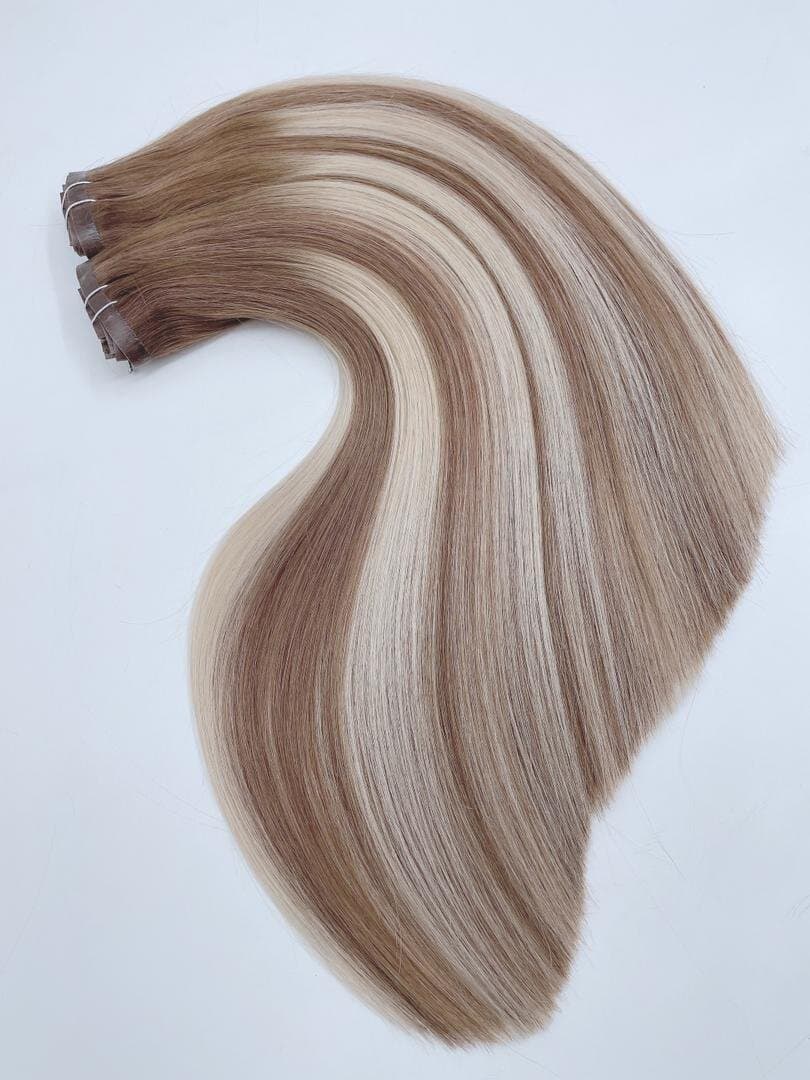 Clip-On Balayage Diamante #7/#60A