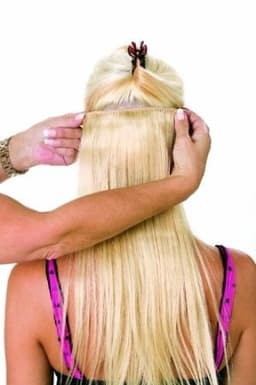 Clip-On Extensions Oskar #14K