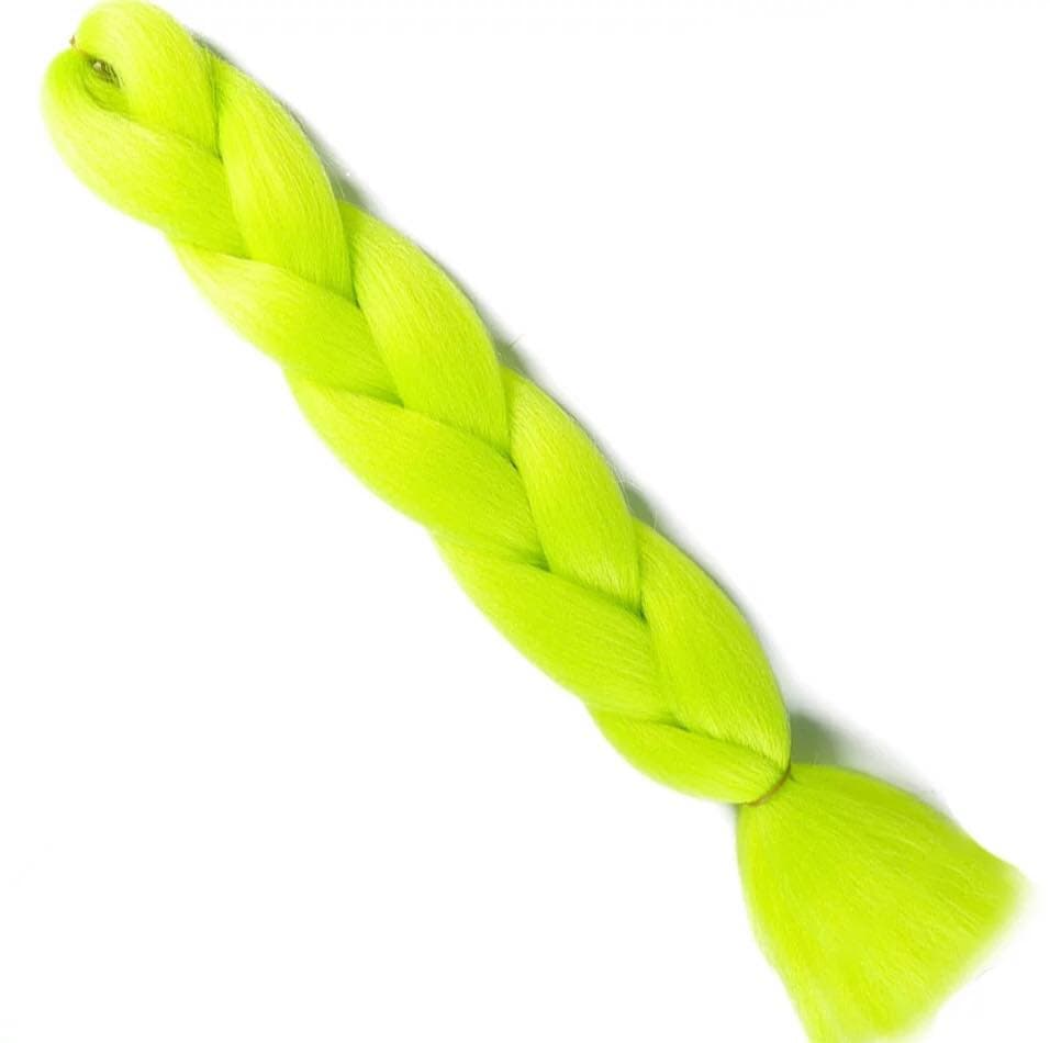 Extensioni per Treccine Neon