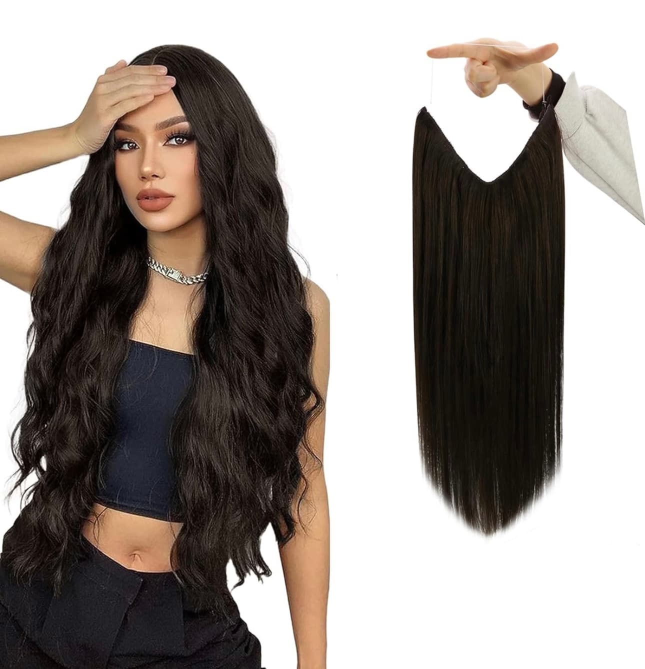 Extensiones de Pelo Flip IN #2