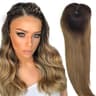 Top Lace Ombre Saten Inchis / Blond Aluna