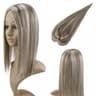 Peruca partiala Blond Suvitat II