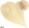 Peruca partiala Blond Deschis