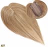 Peruca Partiala Blond Frappe