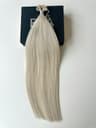 Extensii MICRO KERATINA Russian Hair Silver
