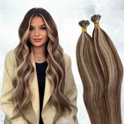 Przedłużenia Nanoring Balayage #4 #24
