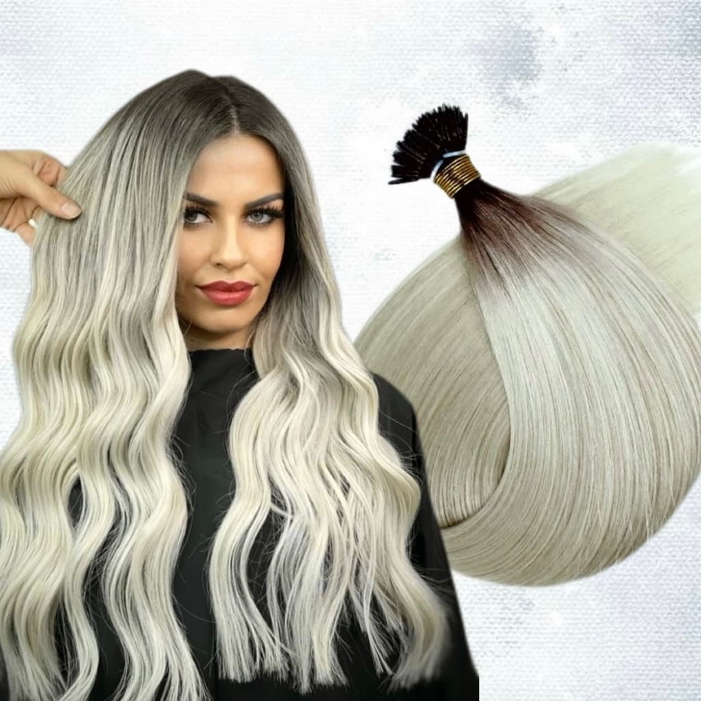 Nanoring Extensions Ombre #2 #100