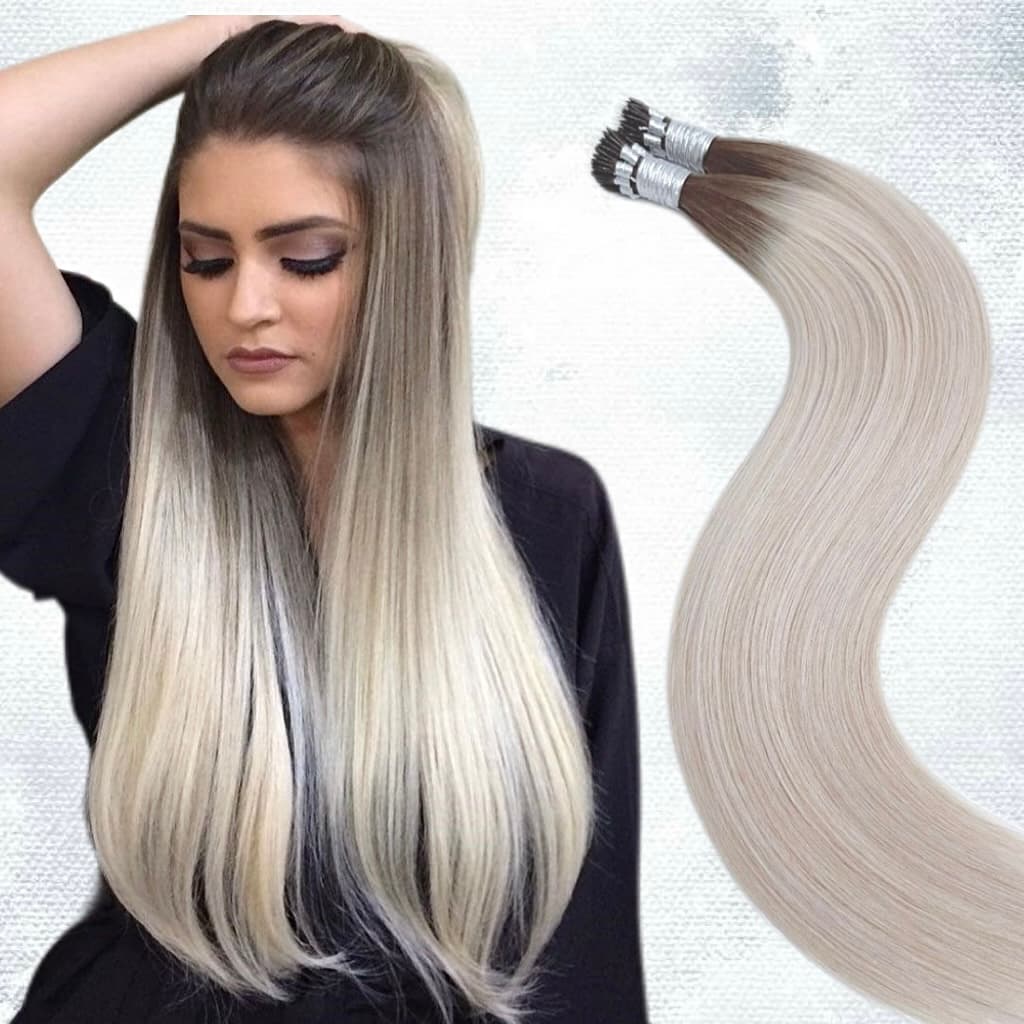 Extensioni Nanoring Ombre #9/#60A