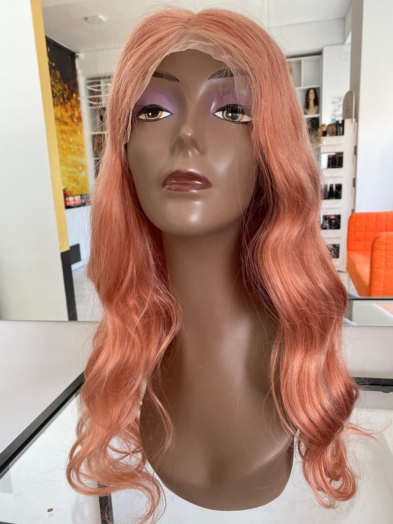 Bay Rose Wig