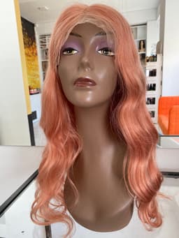 Bay Rose Wig