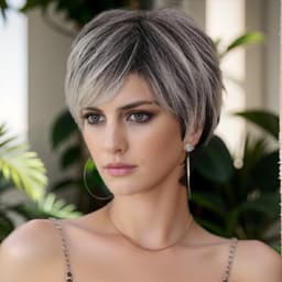Peruca Gloria