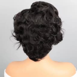 Peruca din par natural DEBRA