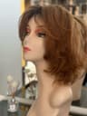 Bobo wig made of natural hair ALICE