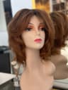 Bobo wig made of natural hair ALICE