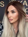 Peruca din par natural Ombre CHARLIZE