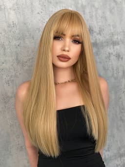 Peruka Special Blonde