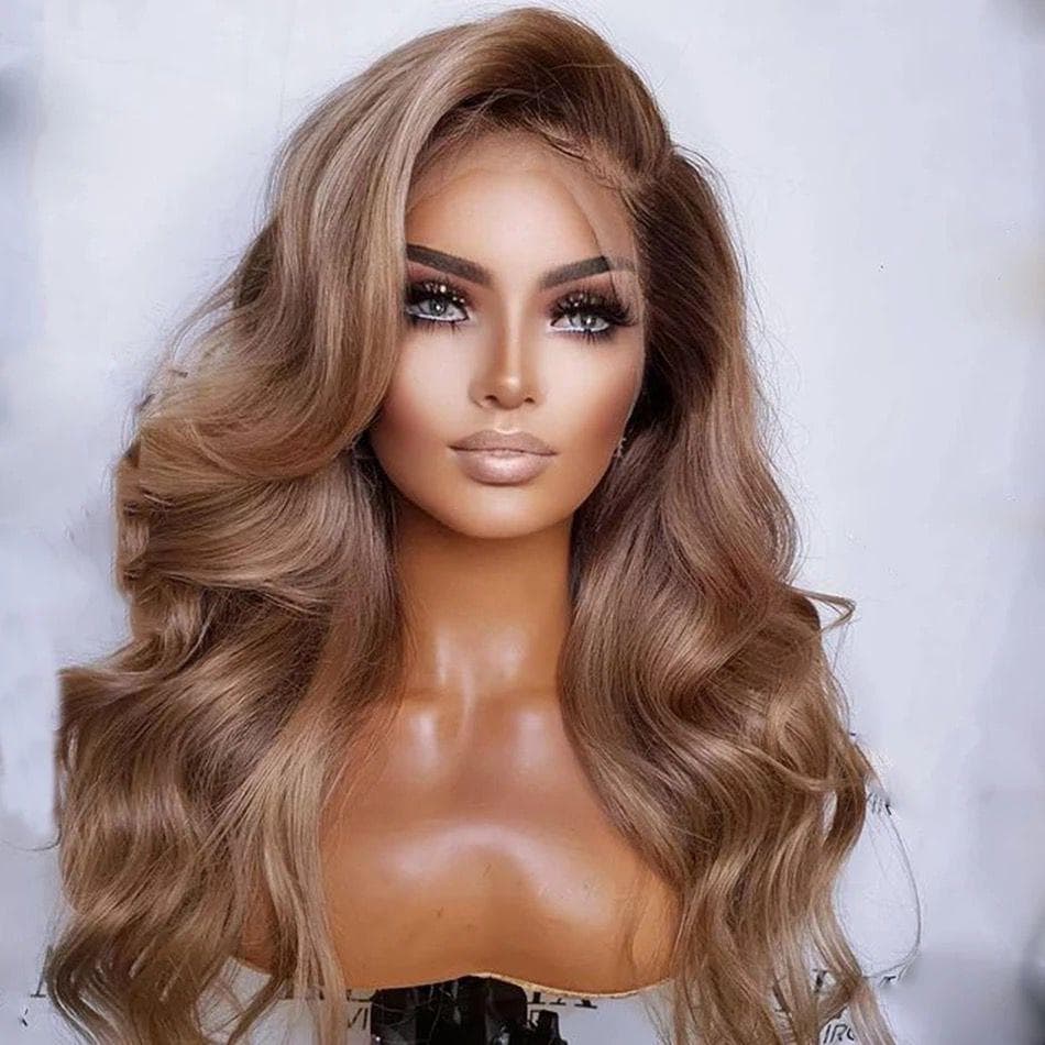 Peruca din par natural Jessie
