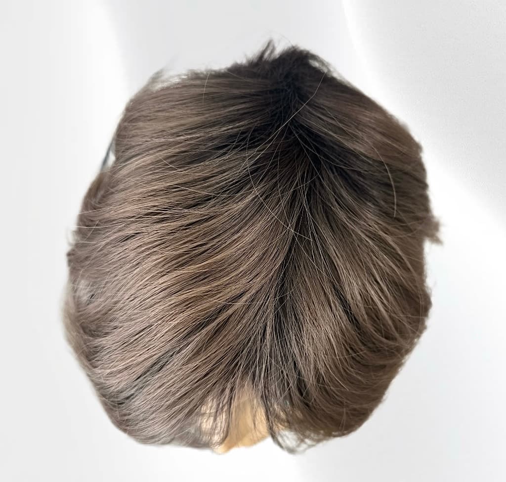 Peruca  Beauty Brown