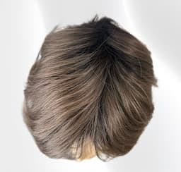 Peruca  Beauty Brown