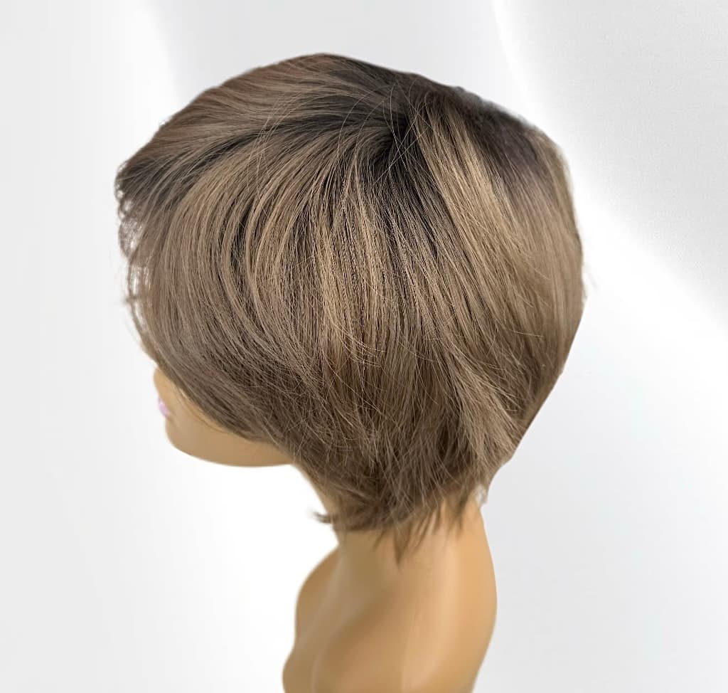 Peruca  Beauty Brown