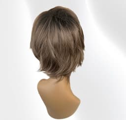Peruca  Beauty Brown
