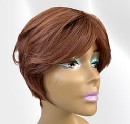 Peruca Lady Auburn
