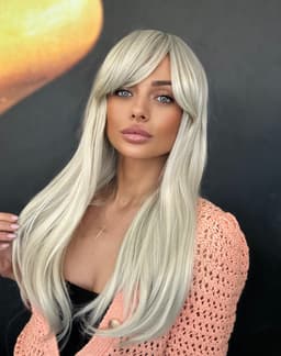 Peruca Selena