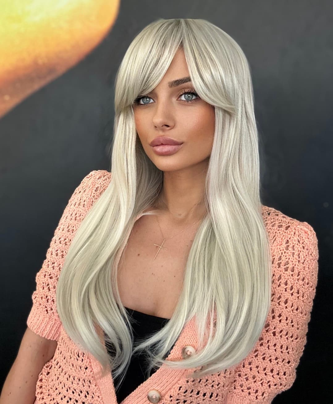 Peruca Selena