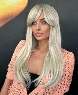 Peruca Selena