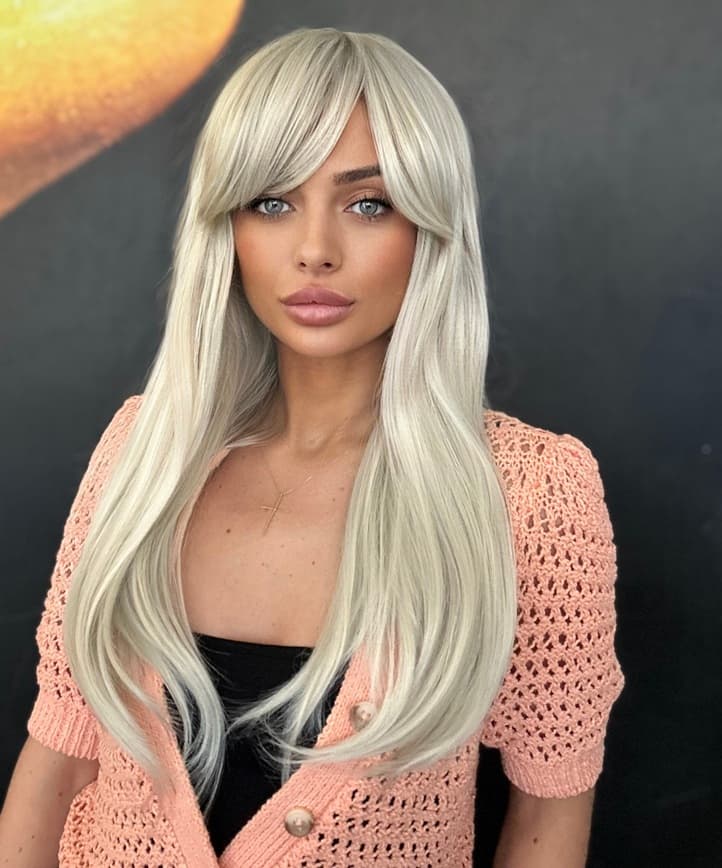 Peruca Selena
