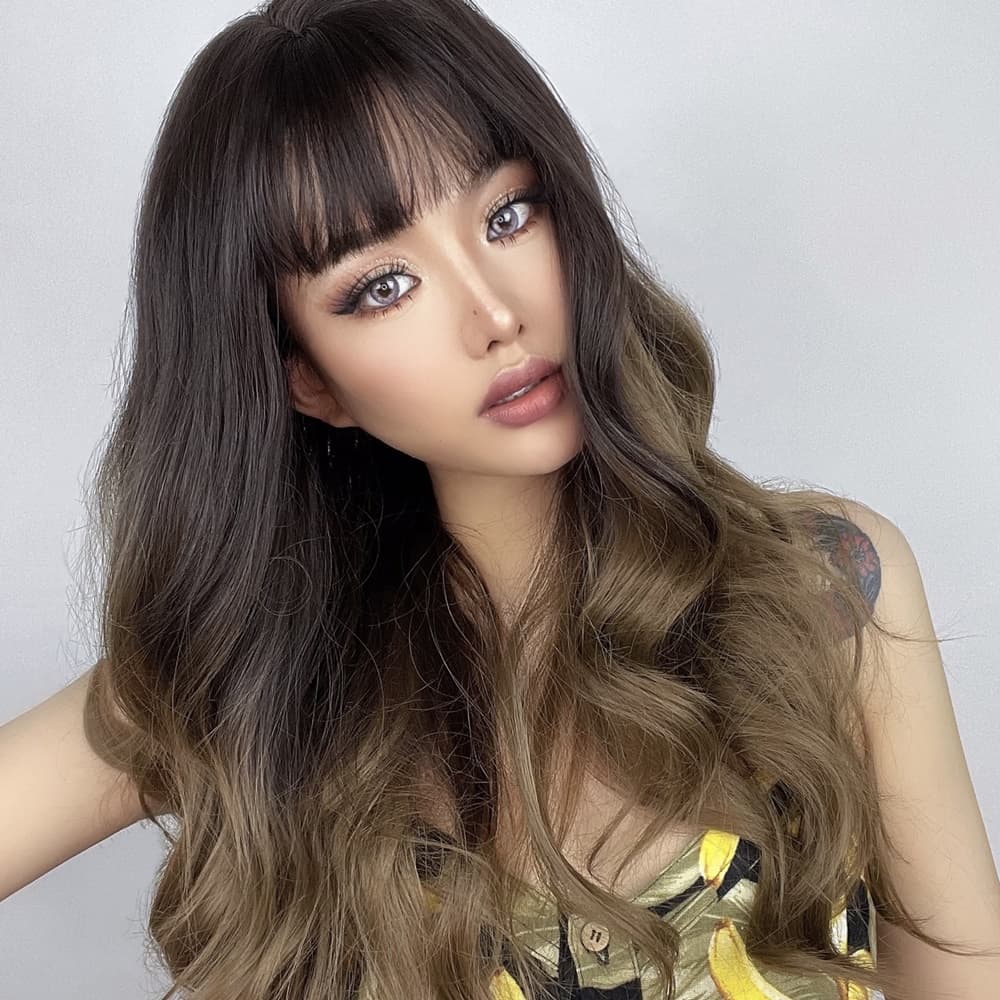 Rossa Wig