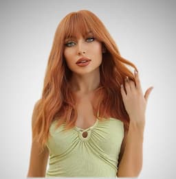 Peruka AMELIA