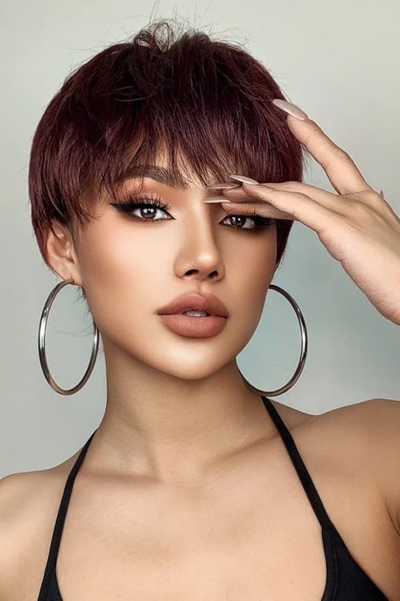 Peruca  Beauty 99j