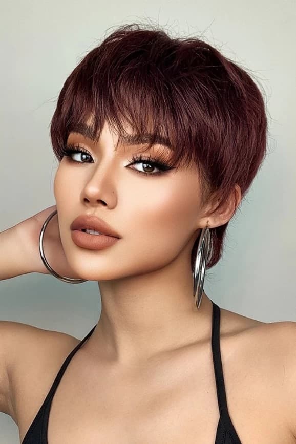 Peruca  Beauty 99j