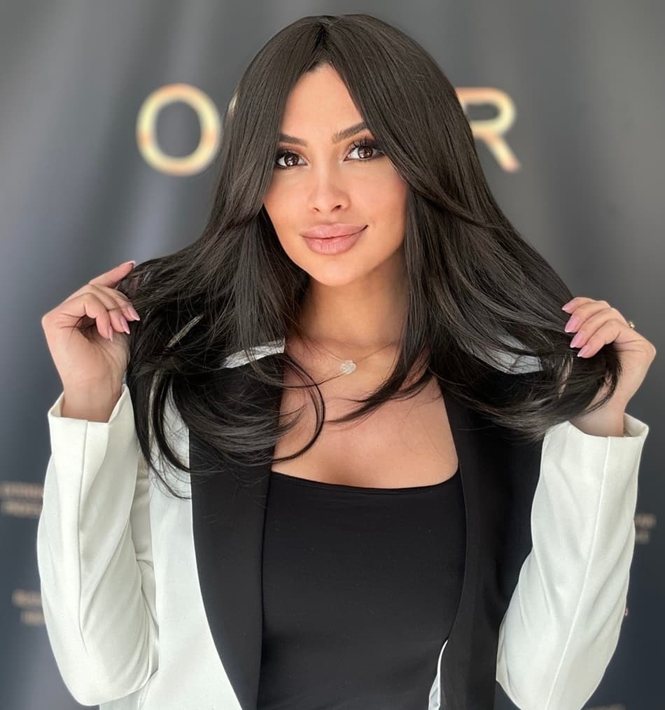 Peruka NADIA