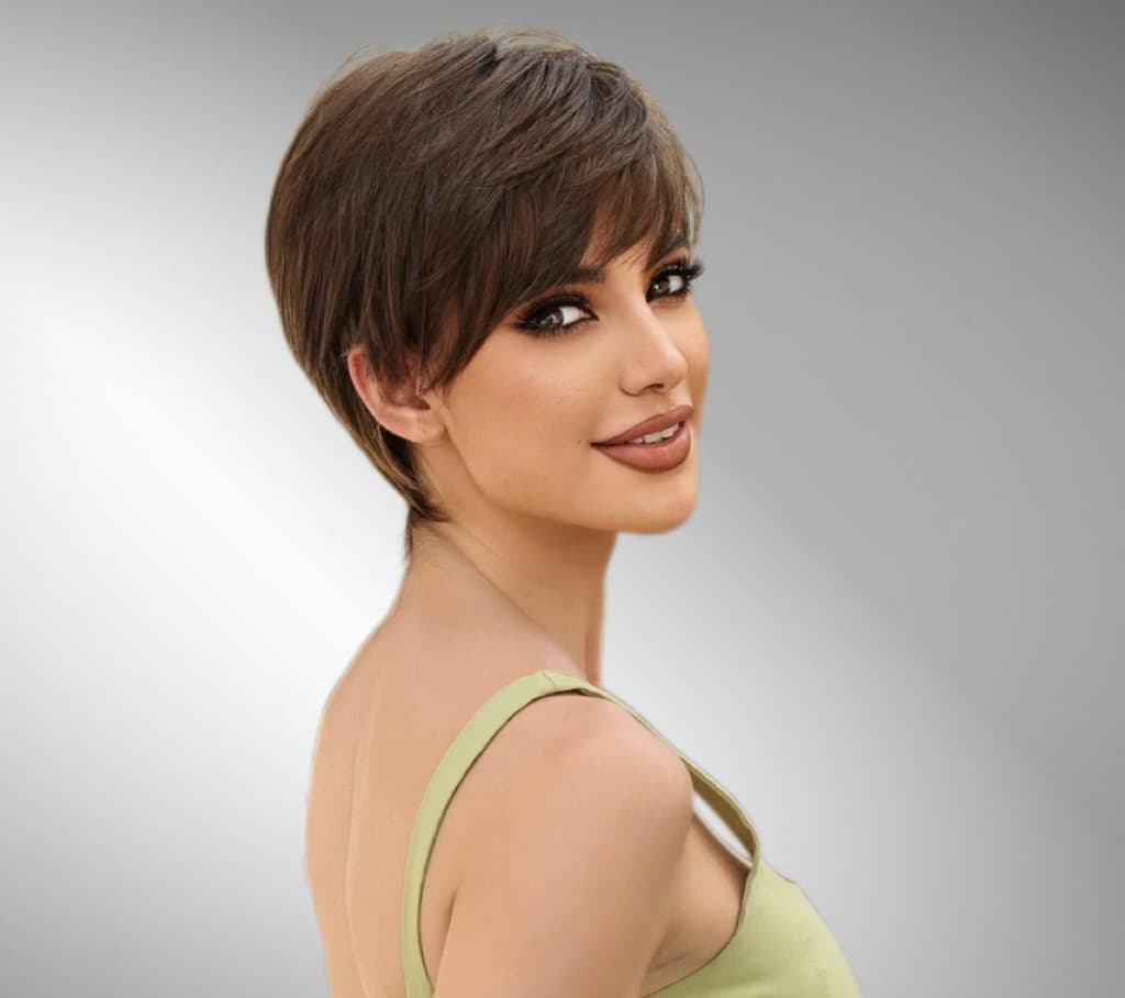 Peruca Anna