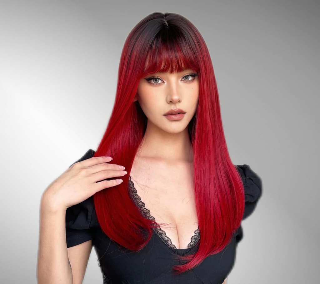 Peruka ISABEL