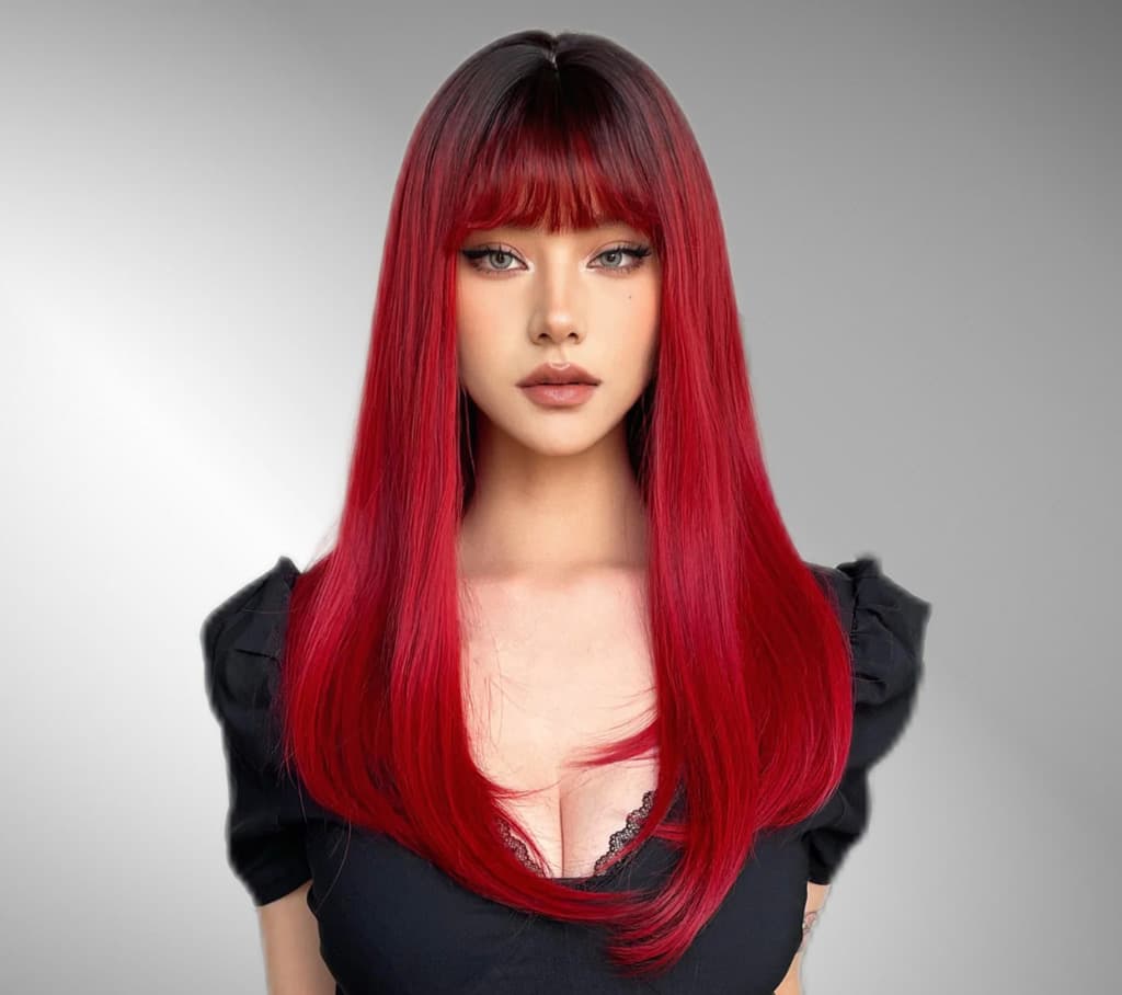 Peruka ISABEL
