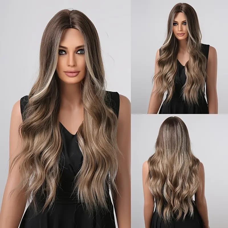 Peruca Lory