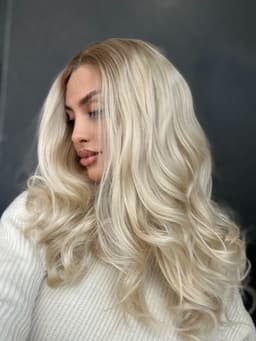 Peruca Celine