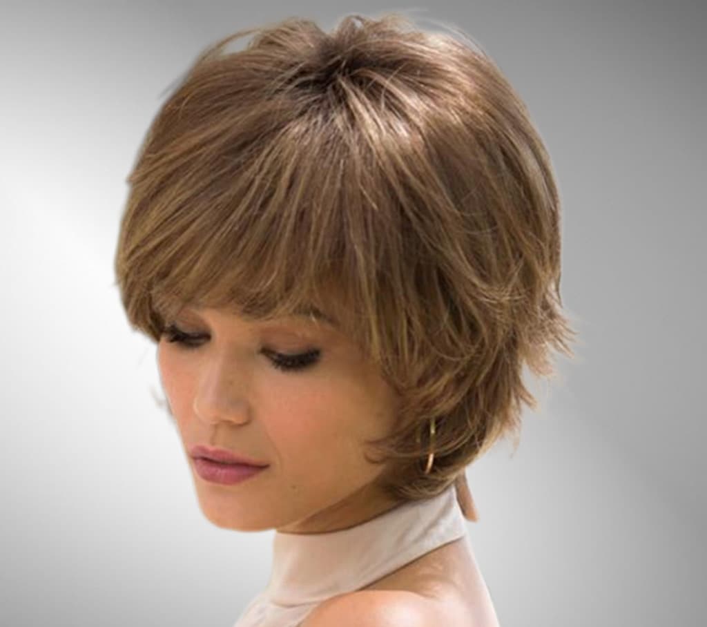 Peruca Liza