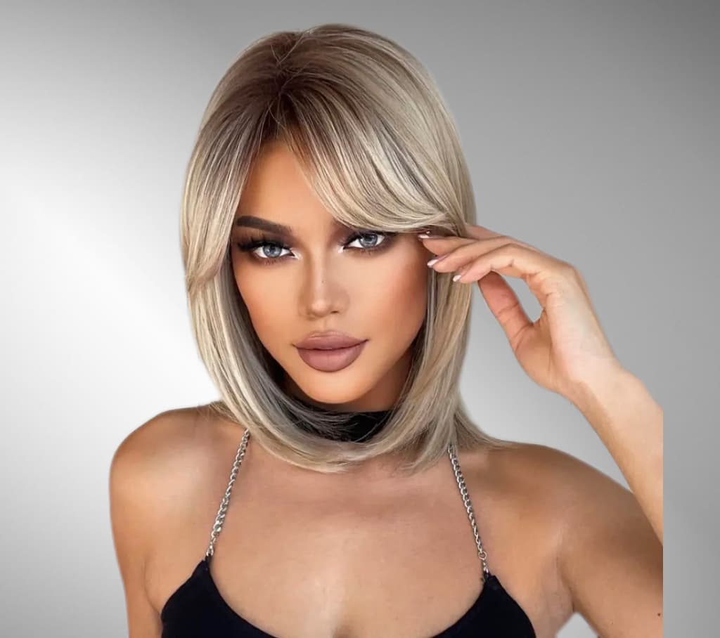 Peruca Sofia