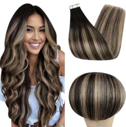 Tape-In Extensions Luxe Balayage #2/ #19/#2