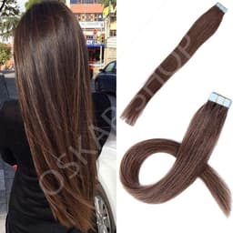 Tape In Extensions #4J